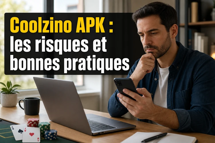 APK Coolzino: les risques et bonnes pratiques
