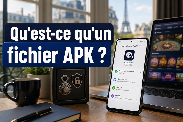 Qu'est-ce qu'un fichier APK ?