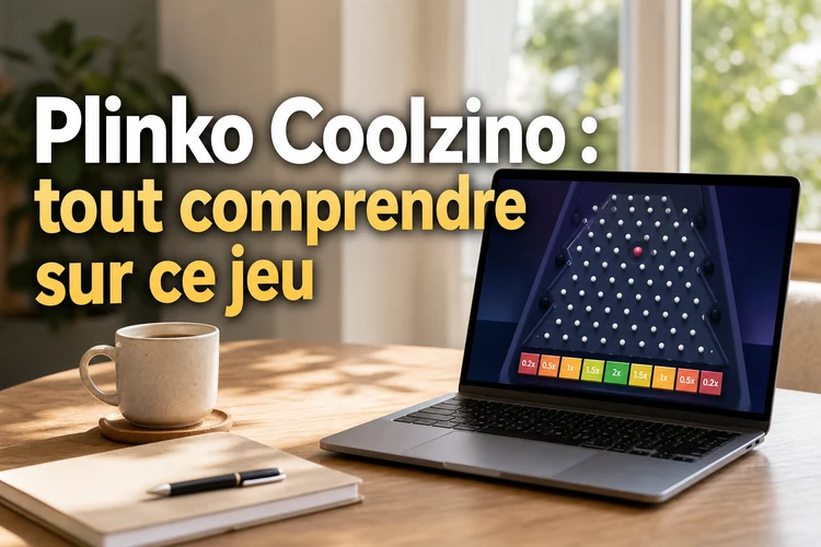 Plinko Coolzino: tout comprendre sur ce jeu
