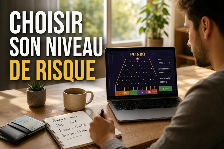 Choisir son niveau de risque