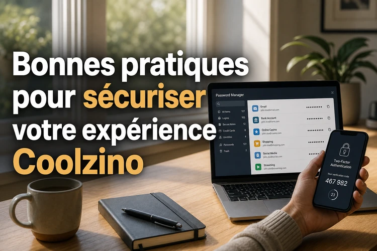 Bonnes pratiques pour sécuriser votre expérience Coolzino