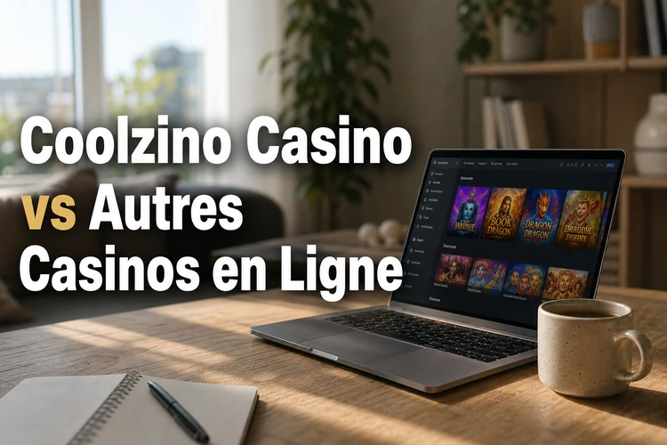 Coolzino Casino vs Autres Casinos en Ligne : le comparatif objectif